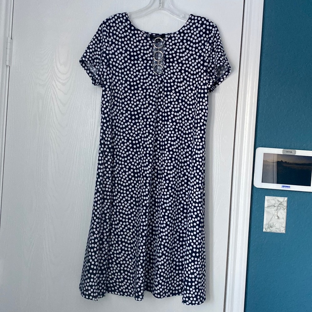 MSK size Small mini dress